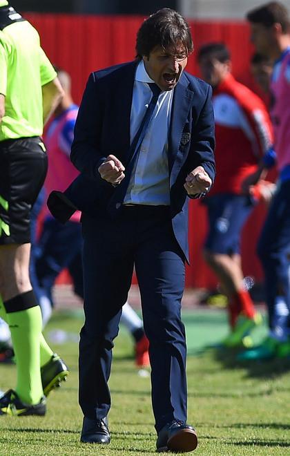 La giornata speciale di Giulini e Rastelli: «Una grande gioia» 