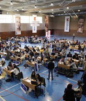 Il Marconi a Milano alla finale Ybt