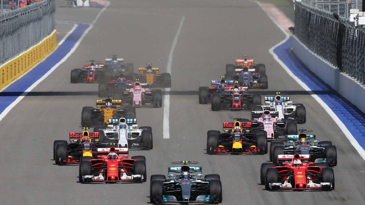 Finale con il dito medio «Massa non ha capito»