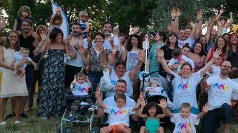 A Casalgrande basket e solidarietà