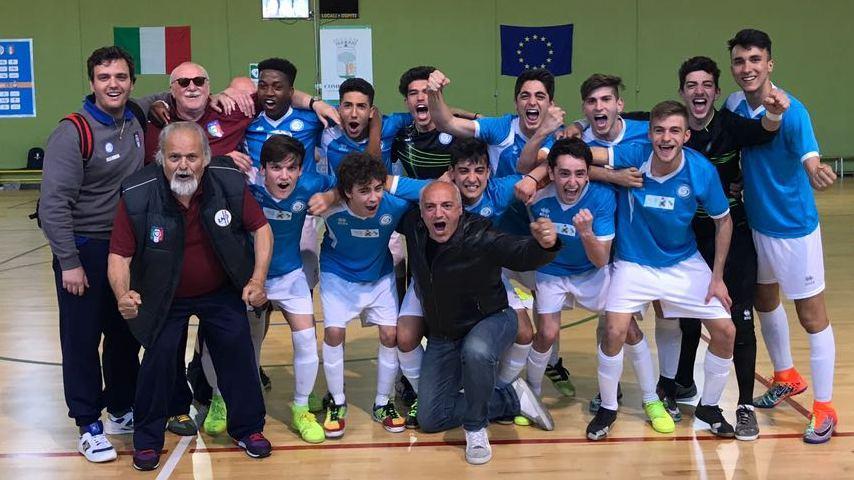 Calcio a 5. Torneo delle Regioni: Emilia Romagna, storica finale 
