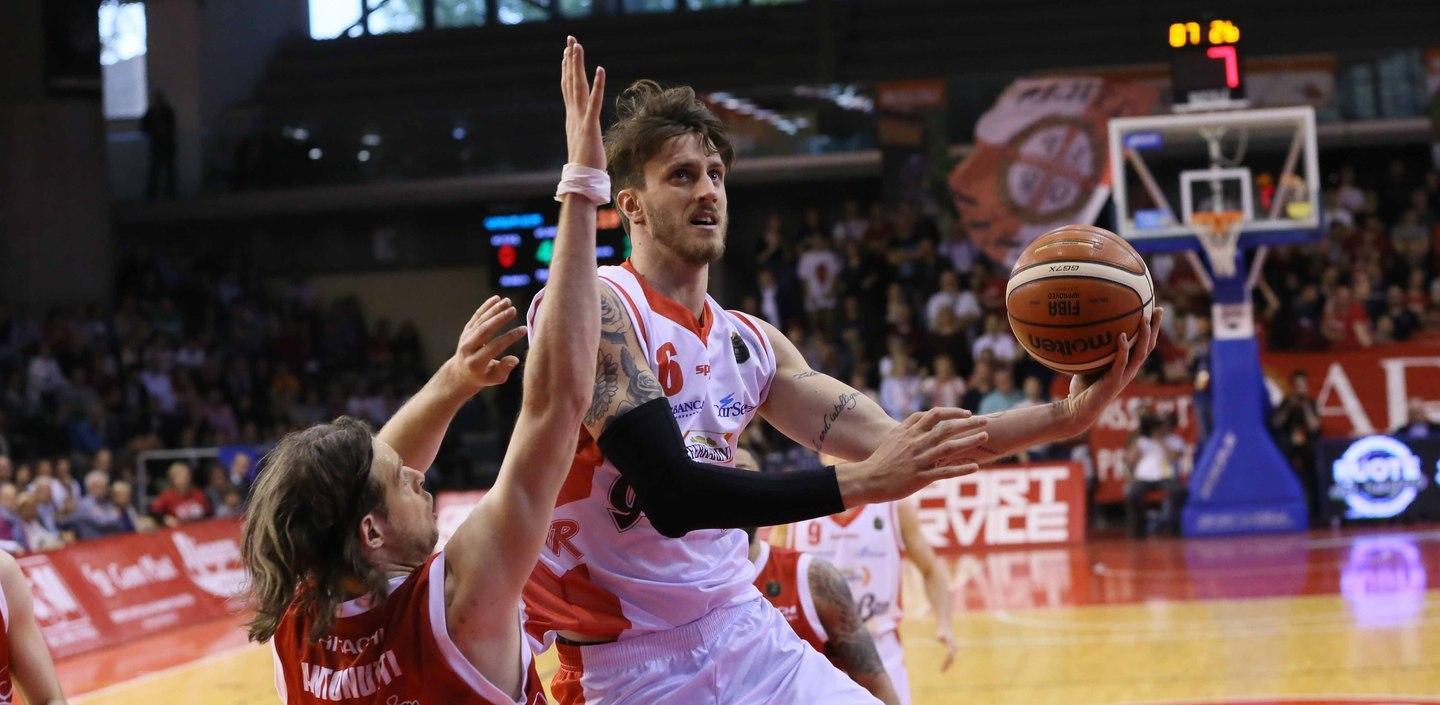 «Gara dura, da playoff» 