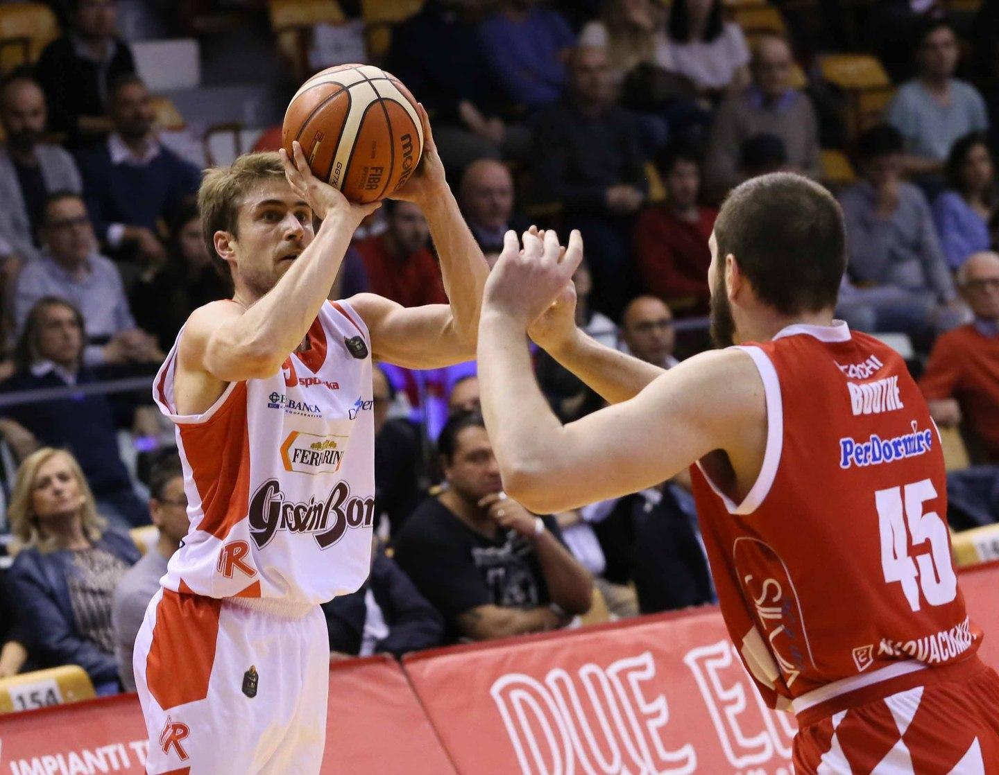 Gli highlights della partita
