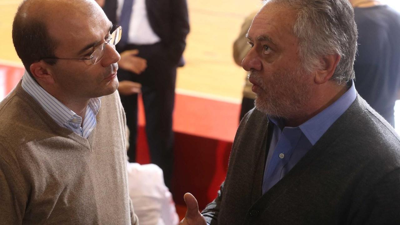 «Il palasport sarà pronto per l’inizio dei playoff»