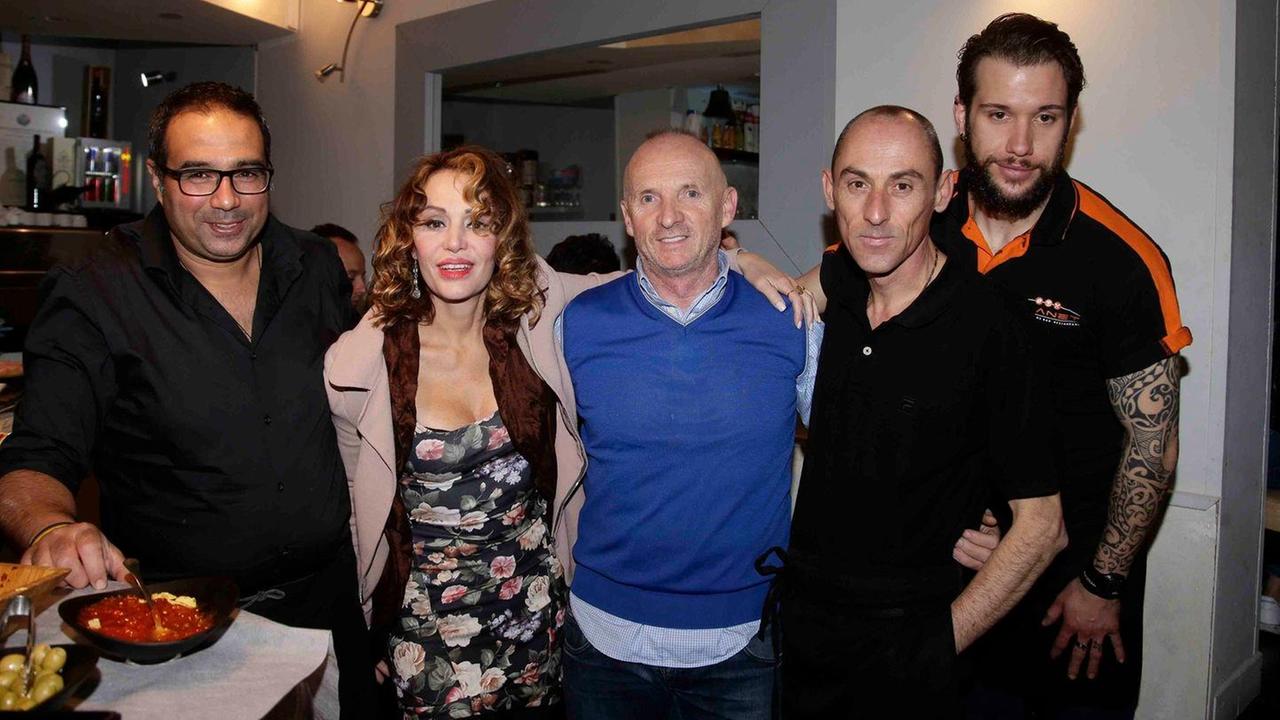 Antonella Ponziani in visita a Reggio