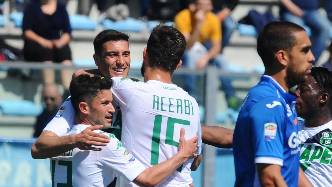 Peluso ritorna al gol dopo un anno