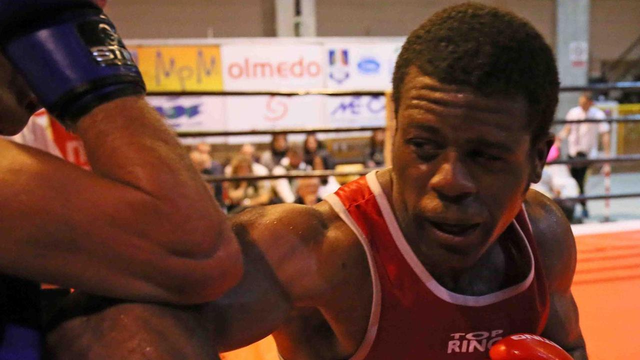 Andrea Truffi vince e si guadagna il titolo di miglior pugile