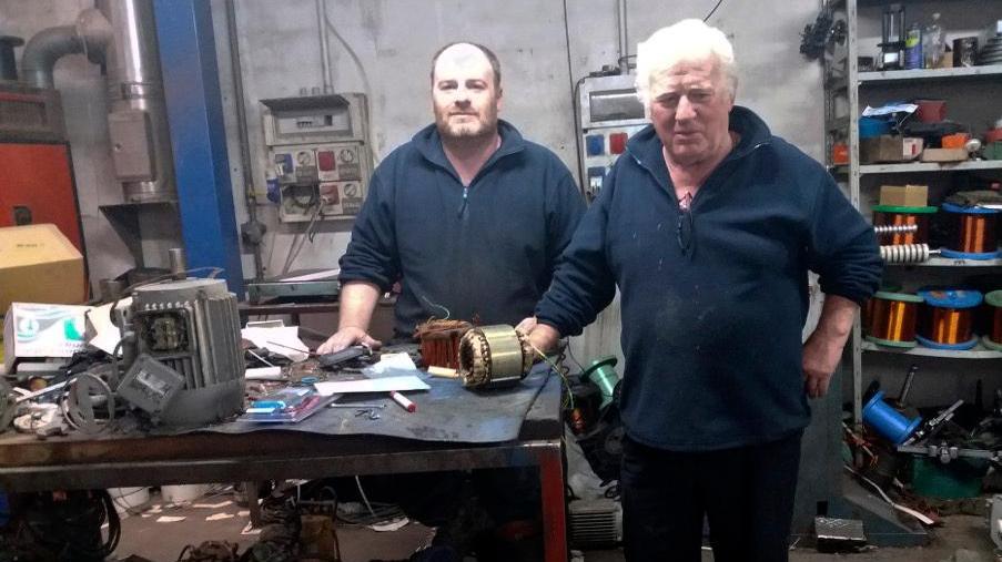 Manicardi, la ditta è un affare di famiglia