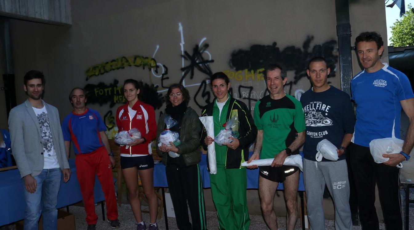 Che festa alla Strafiorano 