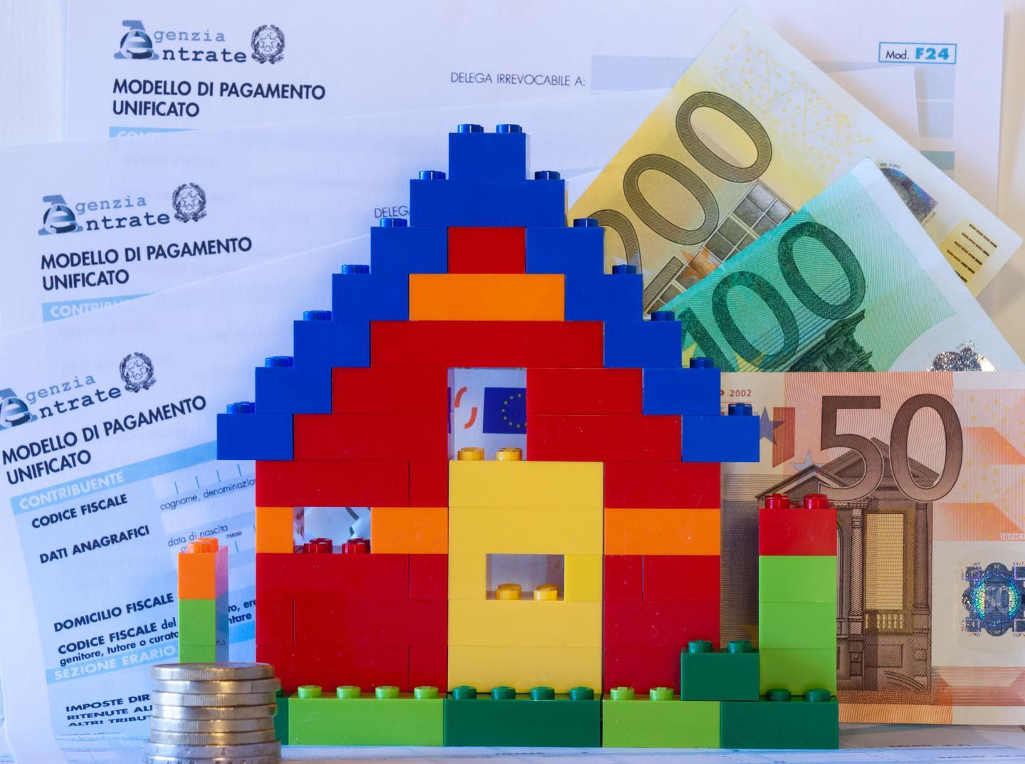 Fisco Facile: acquisto di immobili e detrazioni Cone risparmiare  