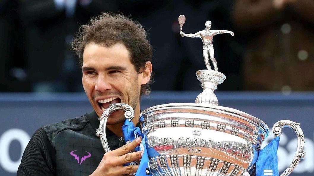 Tennis, altra “decima” per Nadal