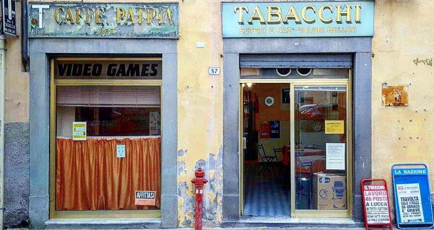 Il cavaliere di Vittorio Veneto e il caffè dedicato alla Patria 