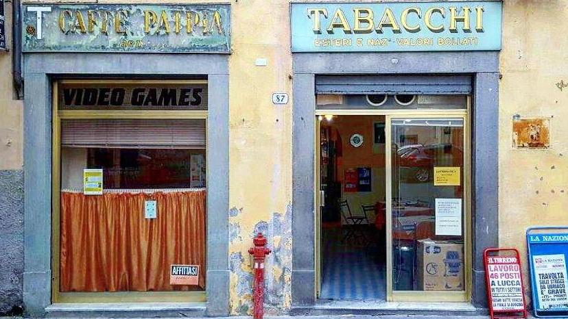 Il cavaliere di Vittorio Veneto e il caffè dedicato alla Patria