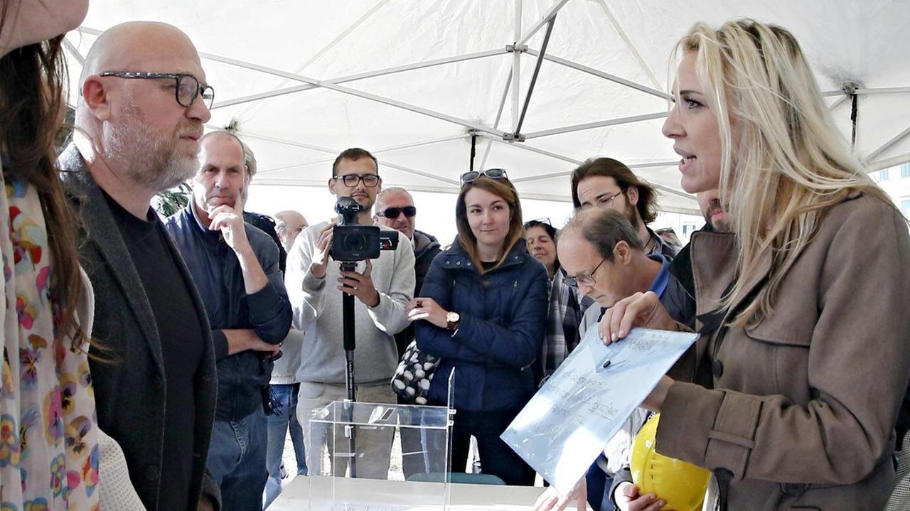 Viale Italia, il piano sulla viabilità fa il pieno di critiche: grida contro il sindaco