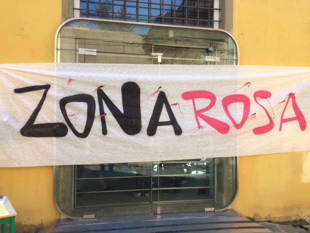 L'occupazione della Limonaia