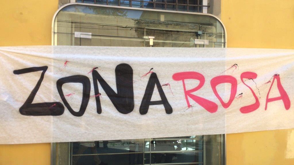 L'occupazione della Limonaia