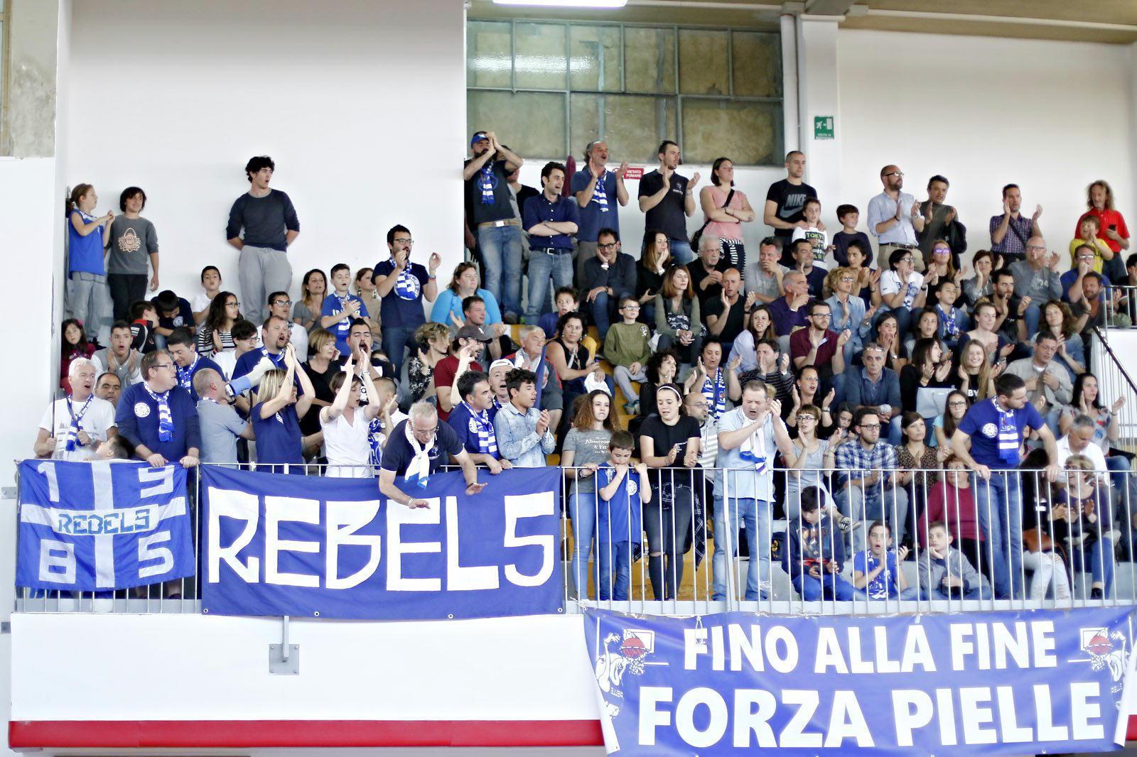 Remuntada Pielle per la semifinale. Mori: «Che impresa»  