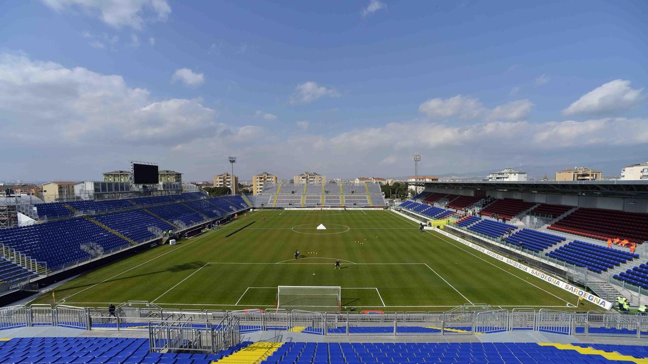 La Sardegna Arena sarà uguale all'impianto di Is Arenas