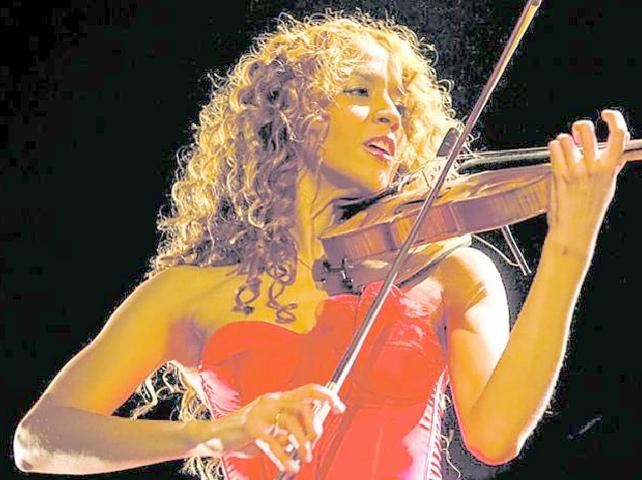 L’artista cubana Yilian Cannizares