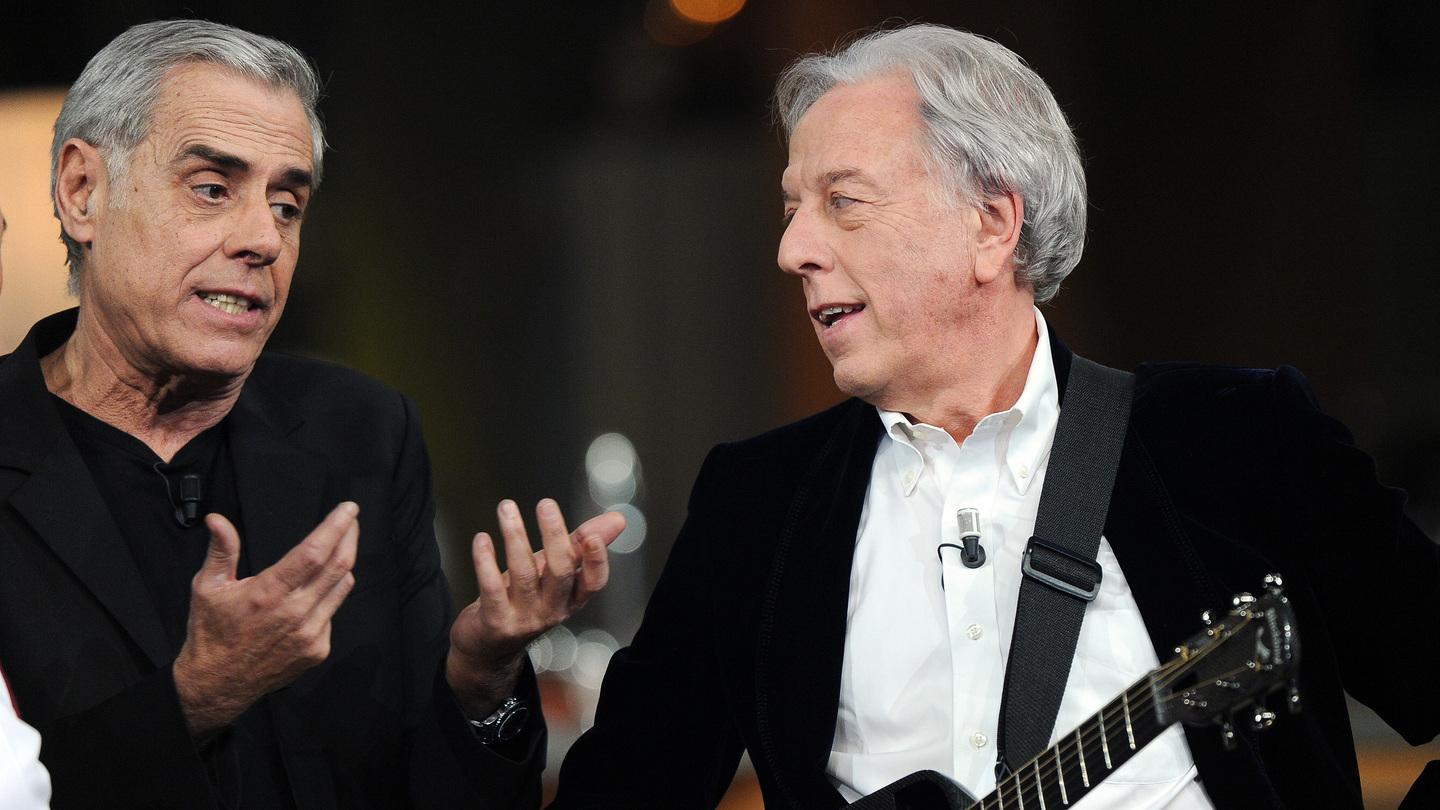 Serata di canzoni e ricordi con Lavezzi e Gene Gnocchi