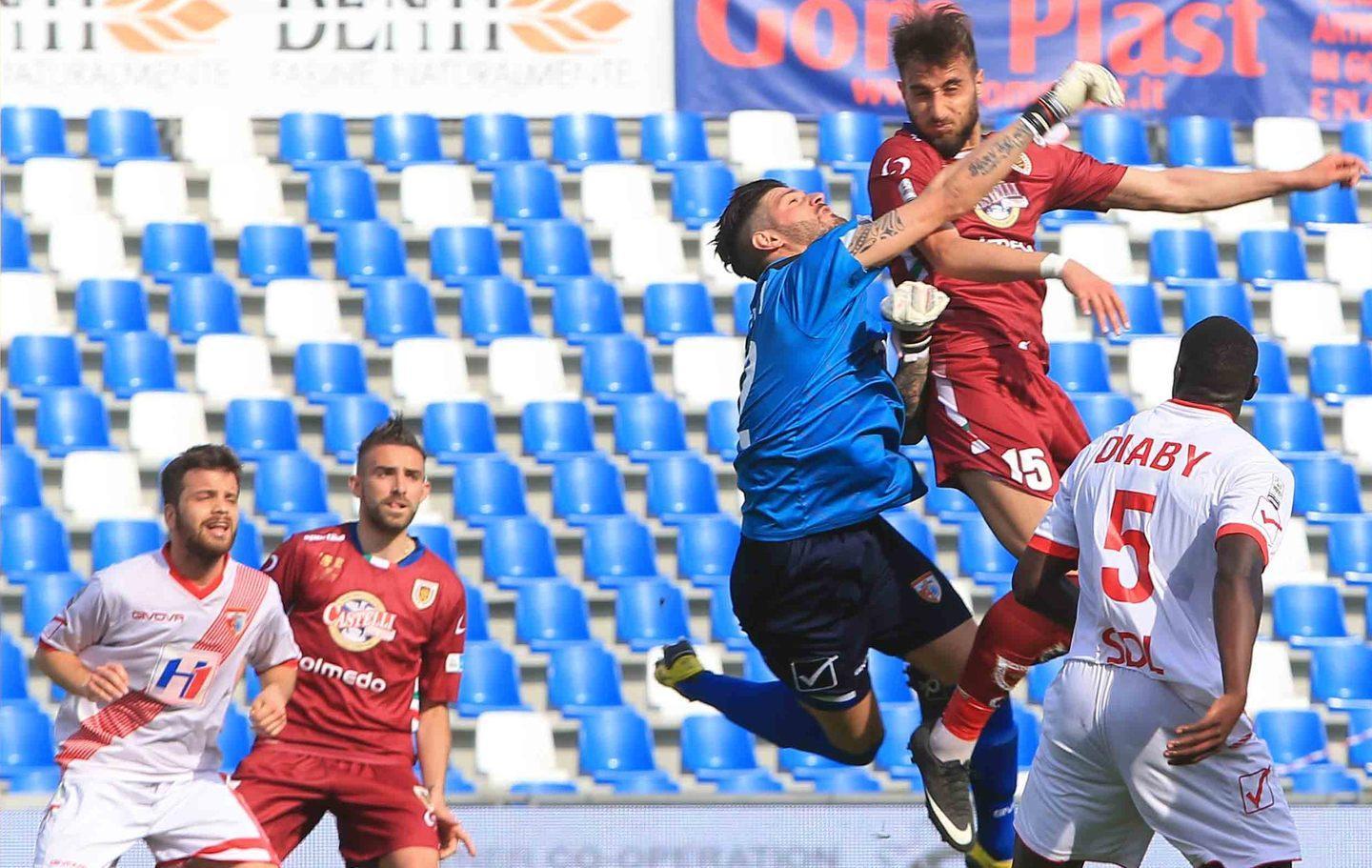 «Vogliamo riscattare la sconfitta dell’andata» 