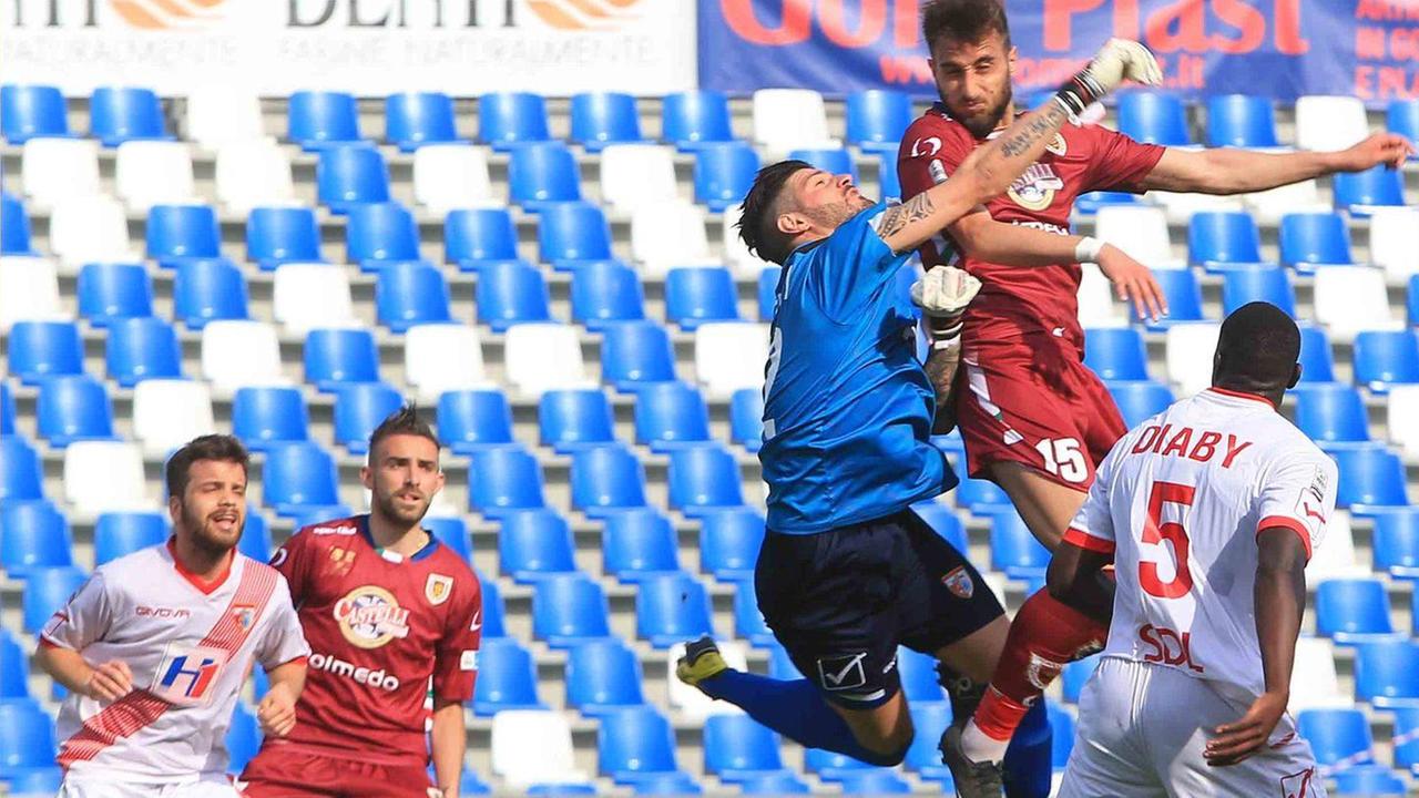 «Vogliamo riscattare la sconfitta dell’andata»
