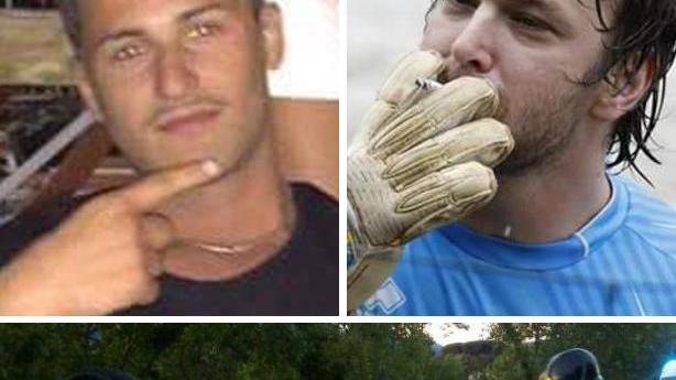 Maicol Sangiorgi e Simone Bazzini