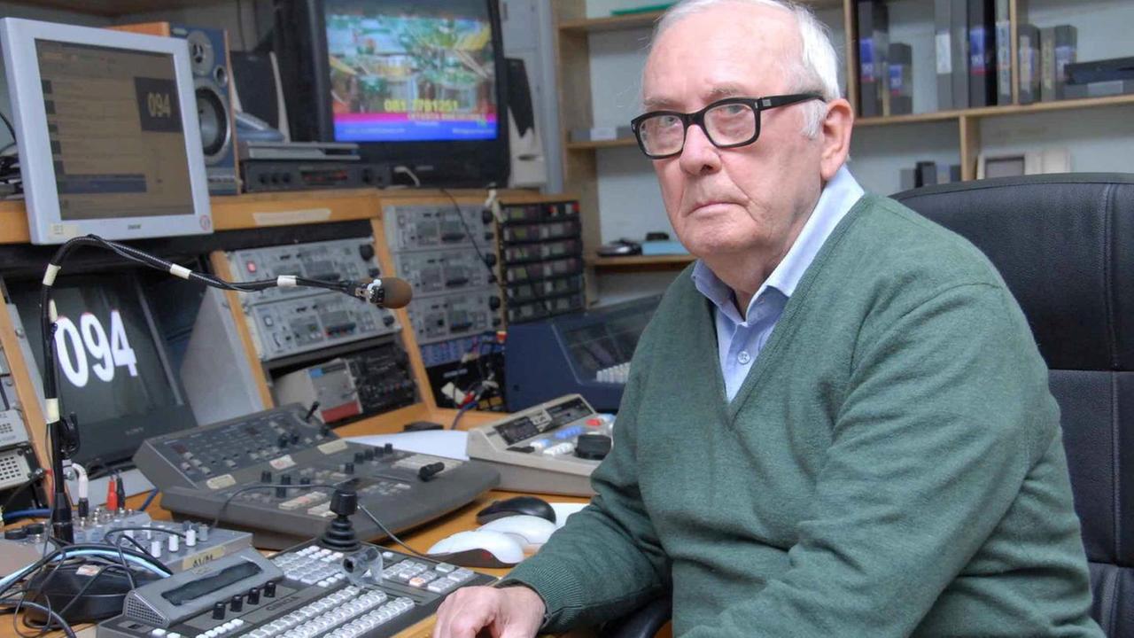 Giancarlo Innocenti, per decenni volto di Tvl