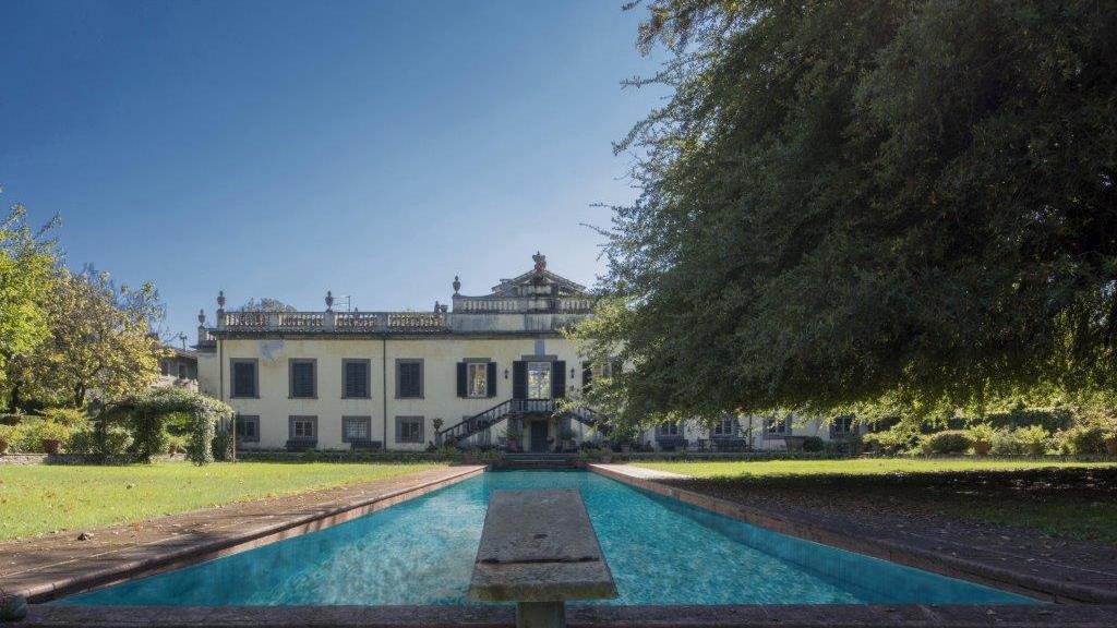 Sul mercato la villa di Paolina Bonaparte