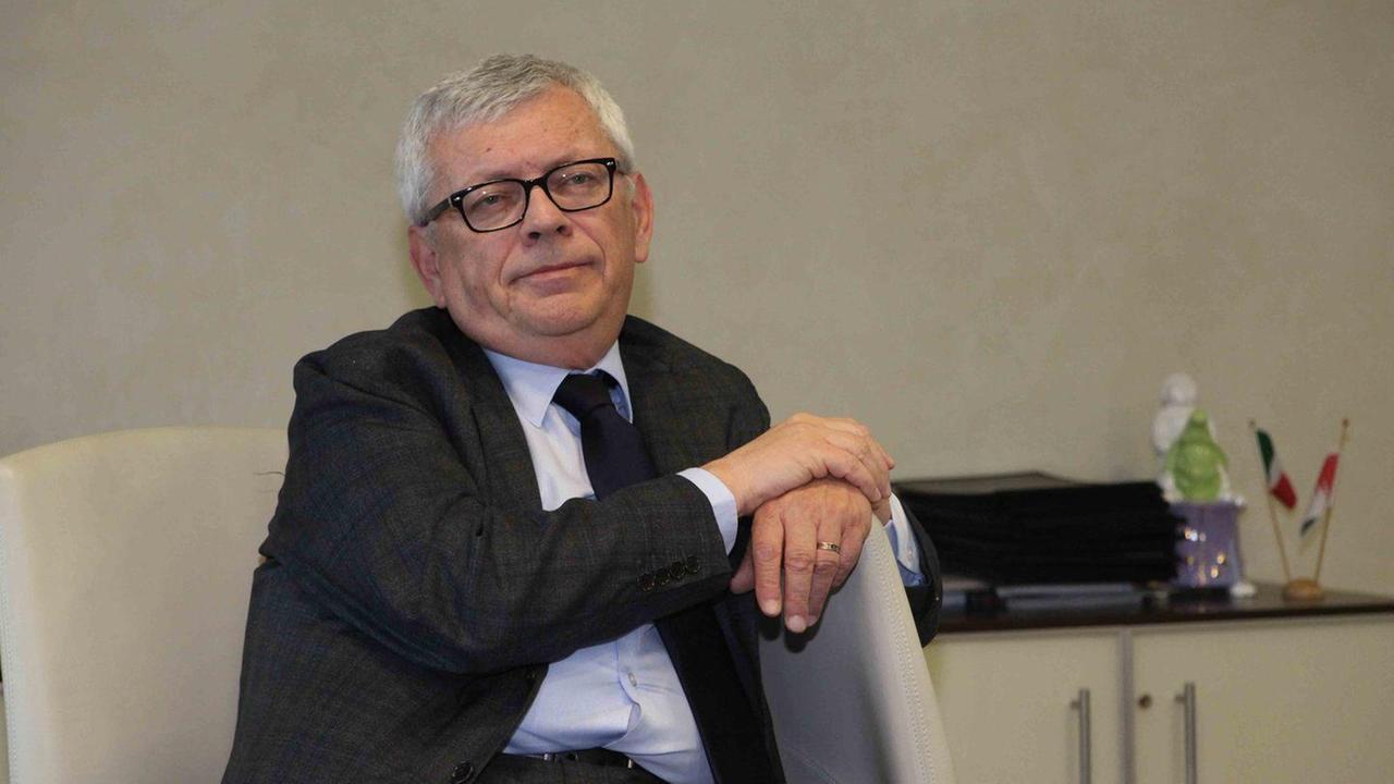 Mauro Casoli, ex presidente Unieco