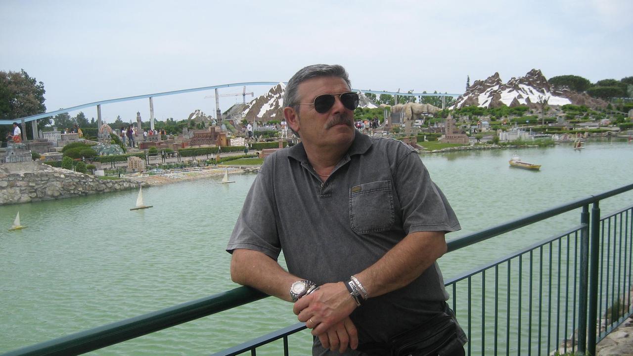Duilio Barni in un'immagine tratta dal profilo facebook