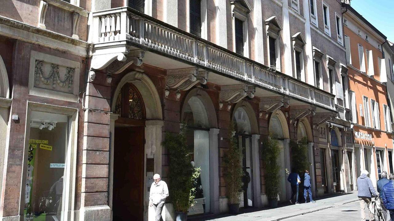 Reggio Emilia, alla scoperta della città grazie alle porte aperte nei palazzi