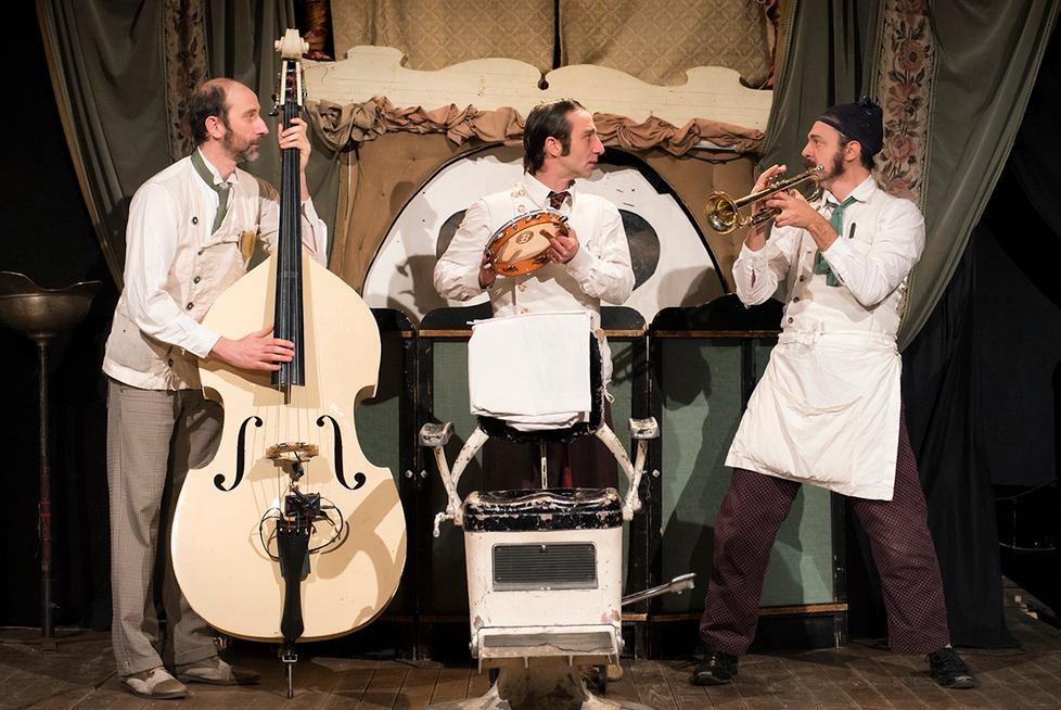 Ritorna “MusiComica” Esplosione di arte e gag 