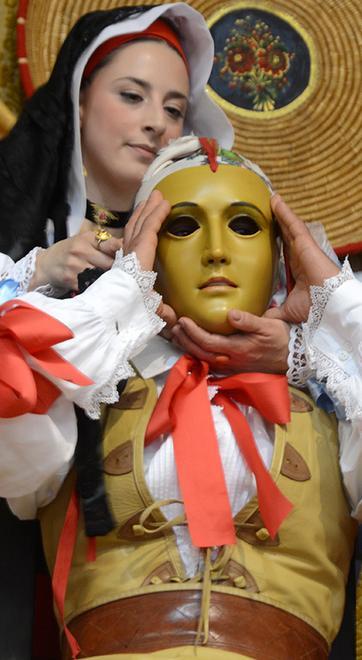 Le meraviglie della Sartiglia