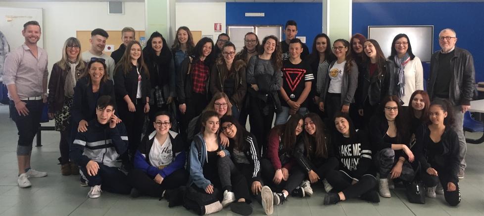 Il liceo “Paglietti” parla tedesco 