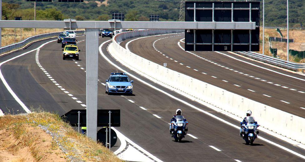 Così l’Anas spenderà 3 miliardi per le strade sarde 