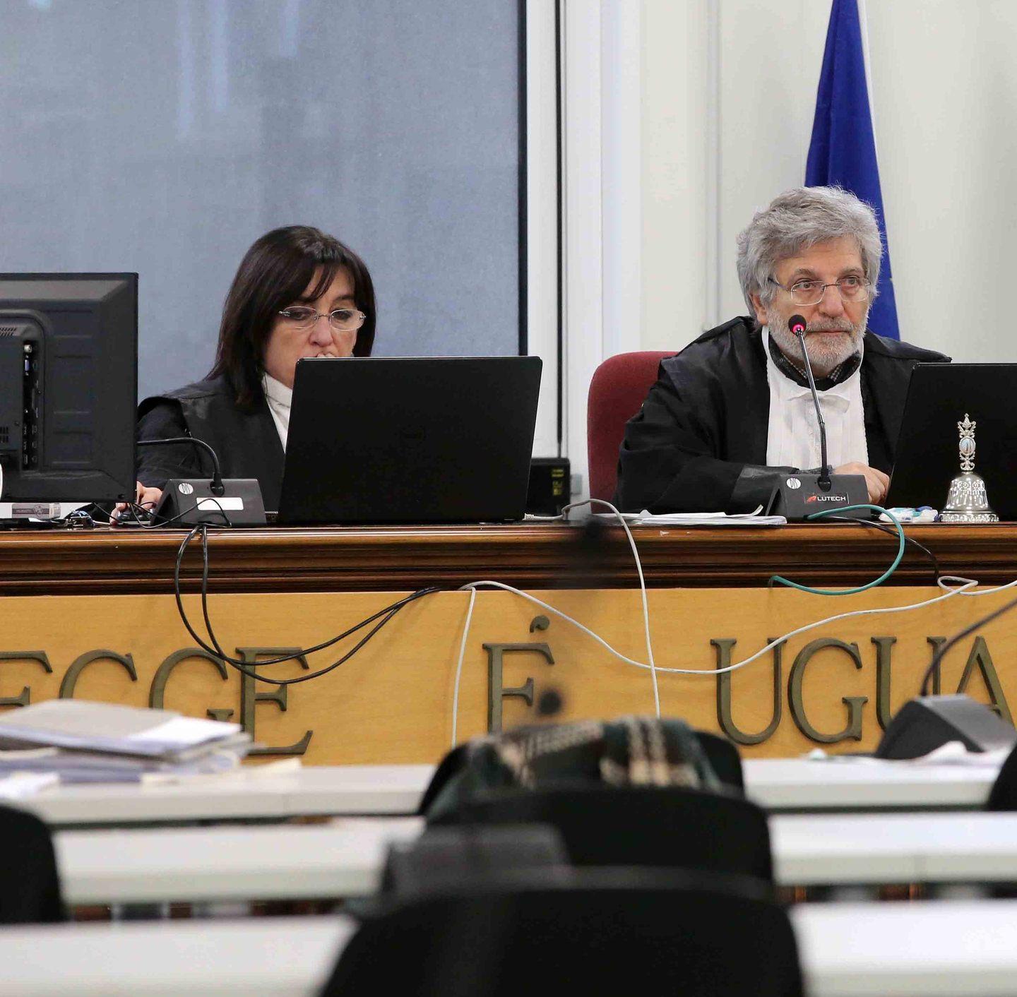 Aemilia, ora la parola passa agli imputati 