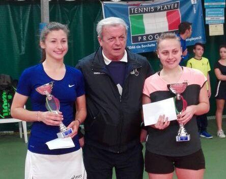 Elena Martinelli trionfa a Fiorano
