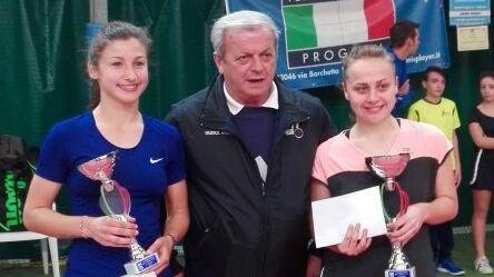 Elena Martinelli trionfa a Fiorano