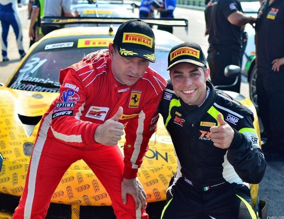 Pirelli World Challenge: in gara 2 Montermini risale al quarto posto 