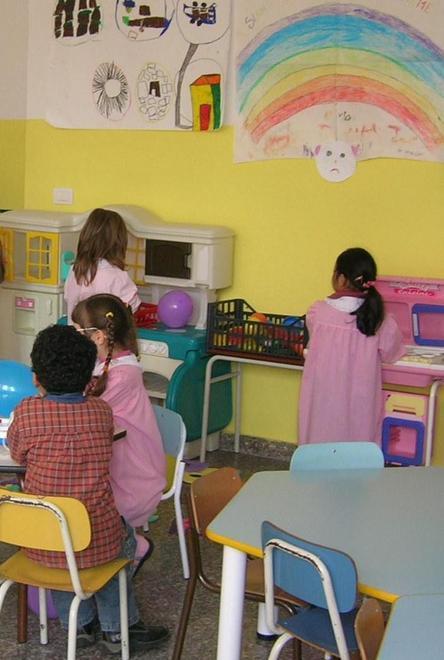 Prima infanzia, aperte le iscrizioni per il 2017-2018 