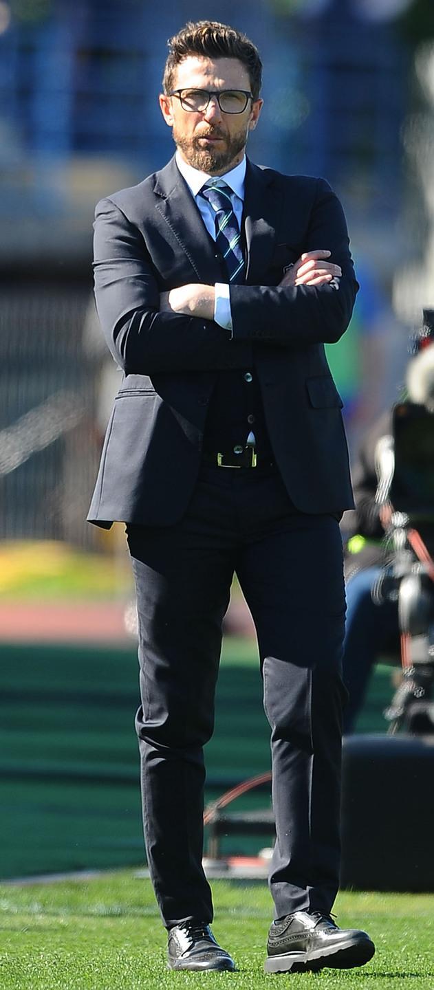 Sassuolo, è imbarazzo... viola 