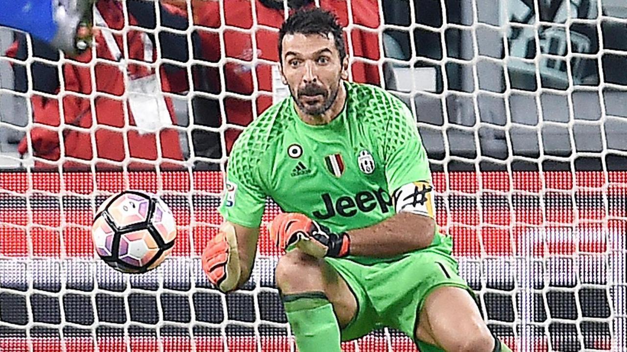 «Incosciente e imprevedibile» Juve, Buffon cauto sul Monaco