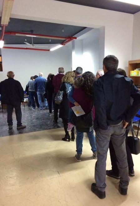 Primarie Pd, in Ogliastra partecipazione da record 