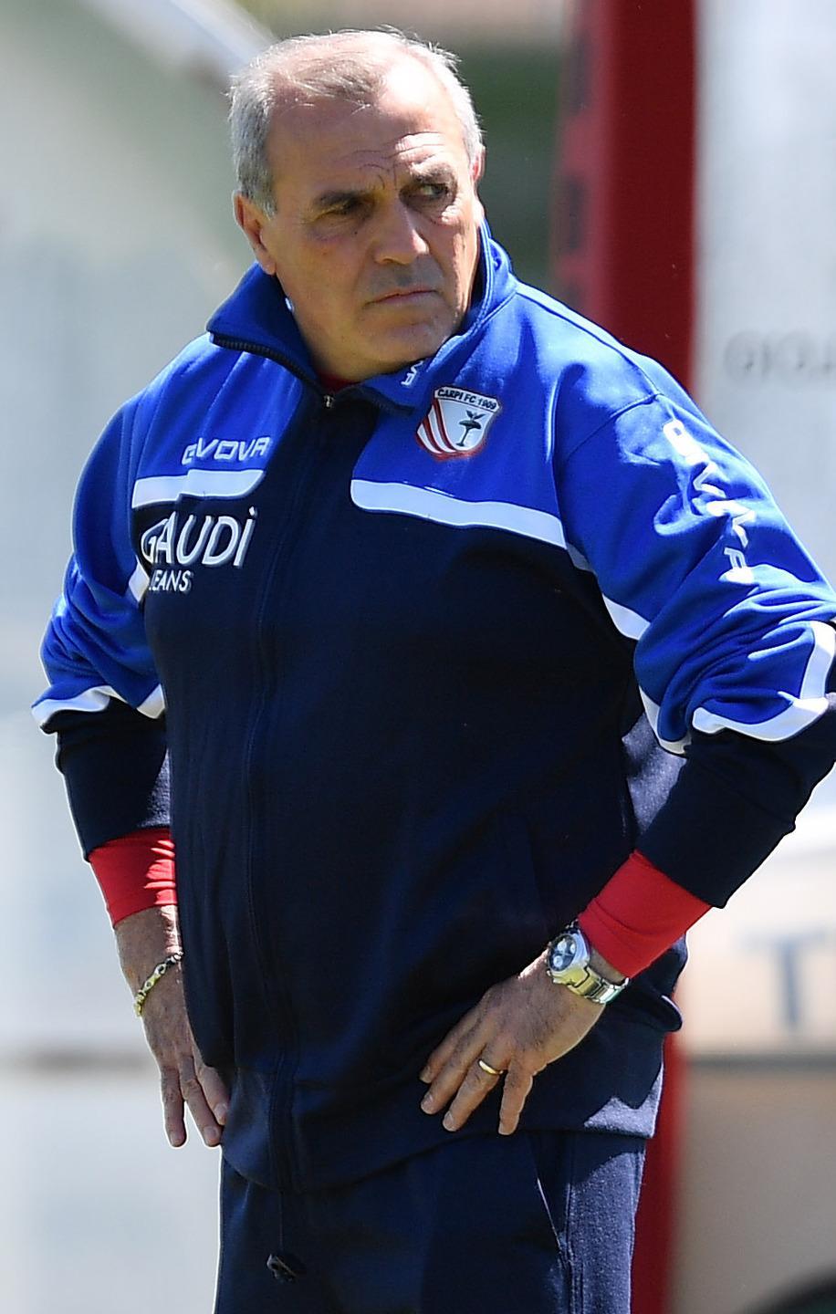 Carpi in rimonta, ma playoff mai così a rischio 