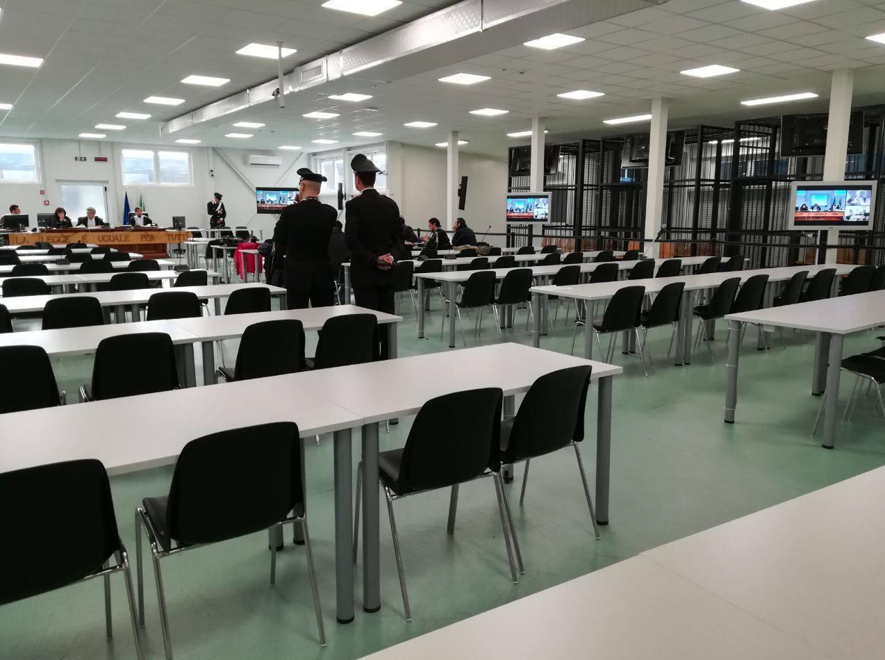 Aemilia, l’interrogatorio dei Bianchini 