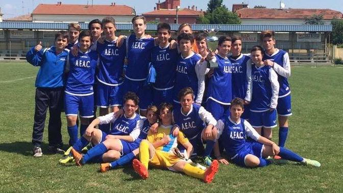 Nel calcio è una fusione che vince Fiscaglia campione provinciale