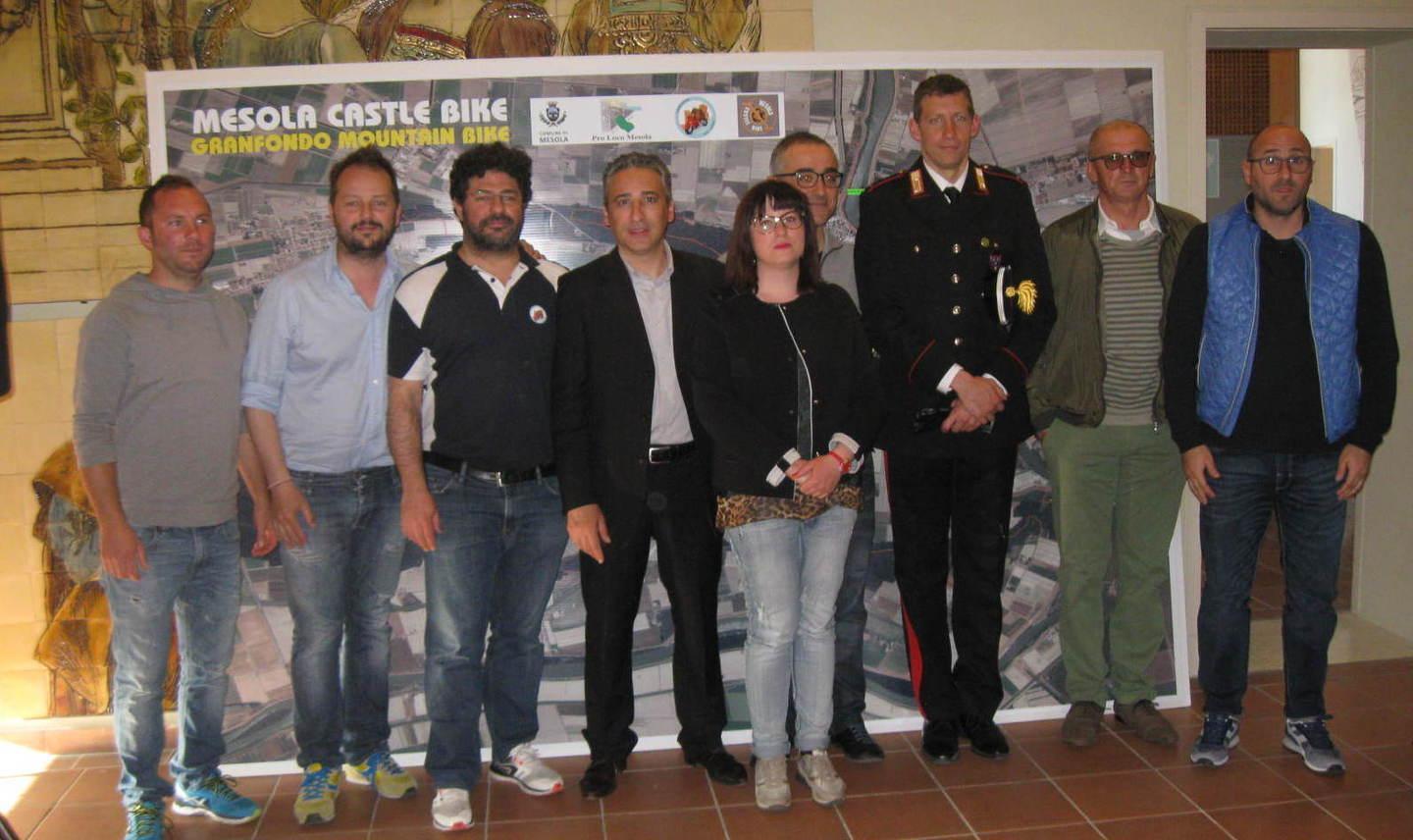 La Castel Bike ricorda Barone e raddoppia con la camminata