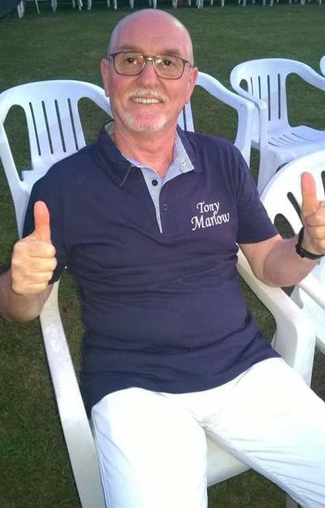 Serata in ricordo di Tony Marlow 