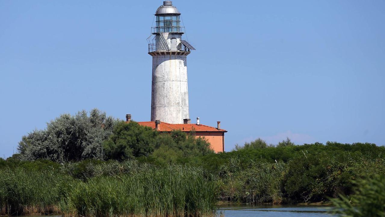 Accesso al faro quasi impossibile